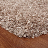 "Coral " Hand Tufted Shag Area Rug - B03047053 - image - 2