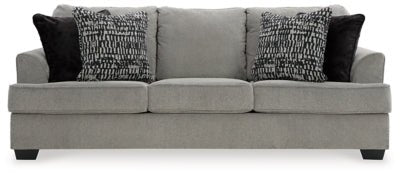 Ashley Ash Deakin Sofa - Chenille | Home Elegance USA