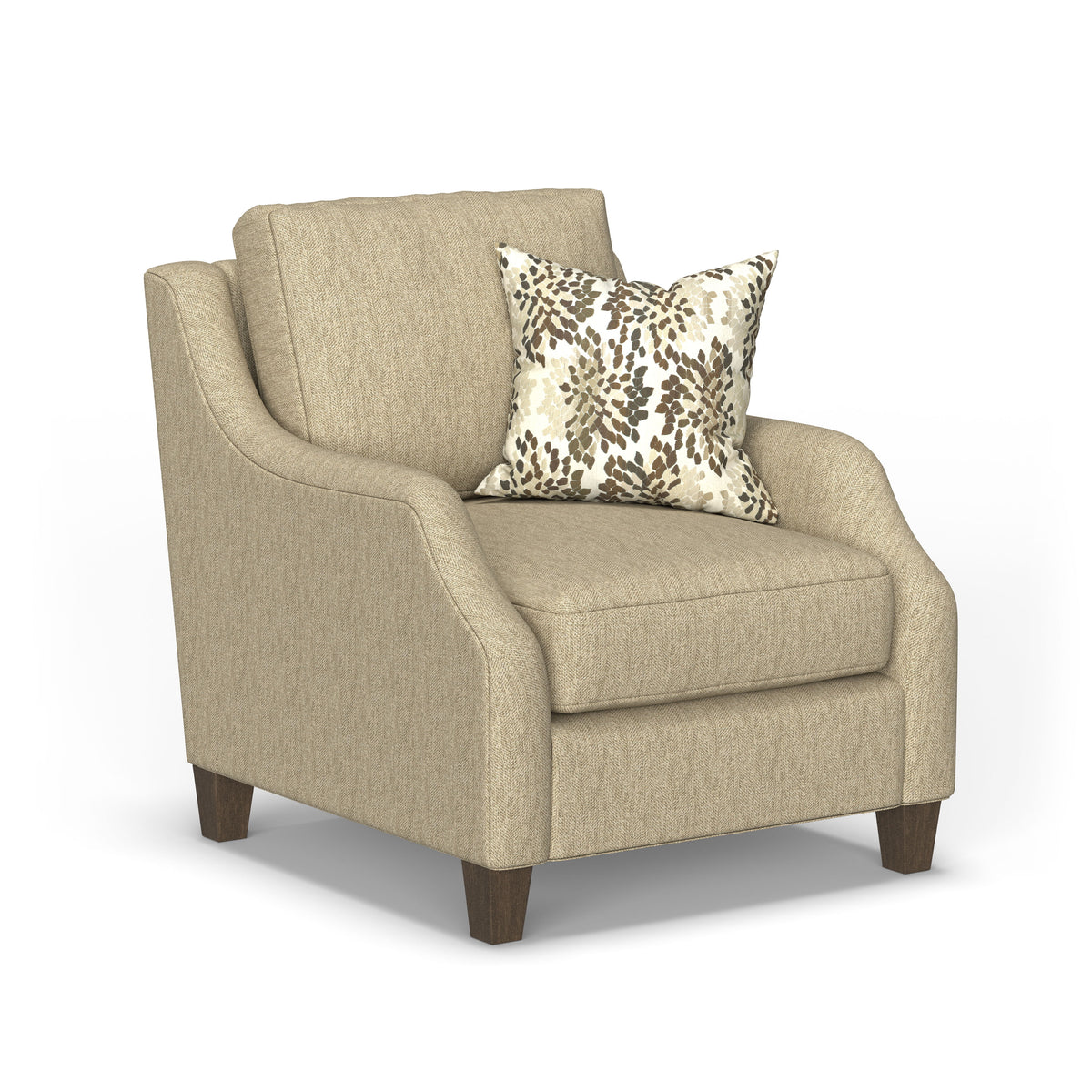 Gianna Fabric Chair | Flexsteel