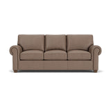 Carson Leather Sofa | Flexsteel