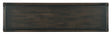 Retreat Pole Rattan Dresser - Black / Dark Brown by Hooker Furniture - View 5