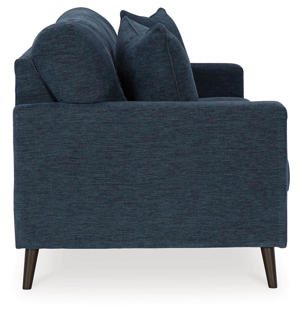 Bixler - Navy - 3 Pc. - Sofa, Loveseat, Accent Chair | Ashley | Home Elegance USA