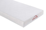 6" Twin Memory Foam Mattress - Joseph Twin Memory Foam Mattress White - 350062T - image - 4