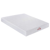 10" Eastern King Memory Foam Mattress - Key Eastern King Memory Foam Mattress White | Coaster | Home Elegance USA