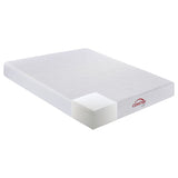 10" Eastern King Memory Foam Mattress - Key Eastern King Memory Foam Mattress White | Coaster | Home Elegance USA