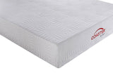 12" California King Memory Foam Mattress - Ian California King Memory Foam Mattress White | Coaster | Home Elegance USA