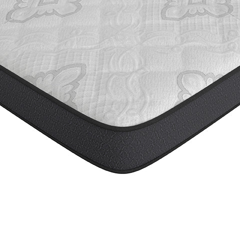 8.5" Full Euro Top Innerspring Mattress - Laguna Euro Top Full Mattress Grey - 350370F - image - 2