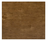 Melange Mulholland End Table - Dark Brown by Hooker Furniture - View 6