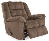 Ashley Autumn Drakestone Rocker Recliner - Microfiber | Home Elegance USA