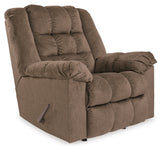 Ashley Autumn Drakestone Rocker Recliner - Microfiber | Home Elegance USA