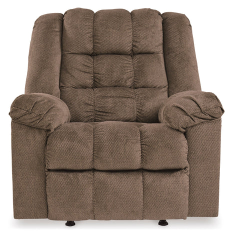 Ashley Autumn Drakestone Rocker Recliner - Microfiber | Home Elegance USA