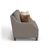 Gianna Fabric Bench Sofa | Flexsteel