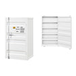 Acme - Cargo Chest 35910 White Finish