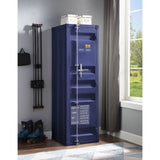 Acme - Cargo Wardrobe 35941 Blue Finish