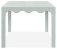 Commerce And Market Naomi Game Table - Light Blue by Hooker Furniture - View 6