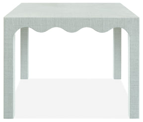 Commerce And Market Naomi Game Table - Light Blue by Hooker Furniture - View 6