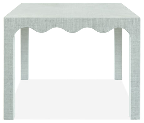 Commerce And Market Naomi Game Table - Light Blue by Hooker Furniture - View 6