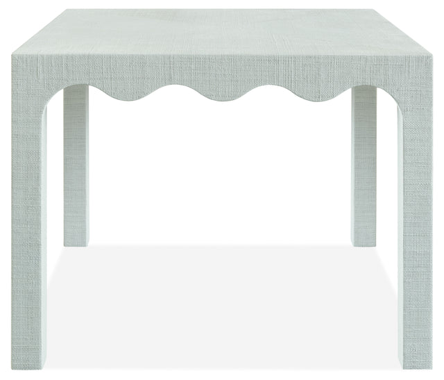 Commerce And Market Naomi Game Table - Light Blue by Hooker Furniture - View 6