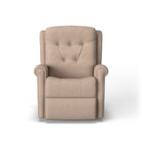 Minnie Traditional Fabric Power Recliner | Flexsteel