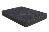 Siegal 12" Double Sided Queen Mattress Black - 360288Q - image - 1