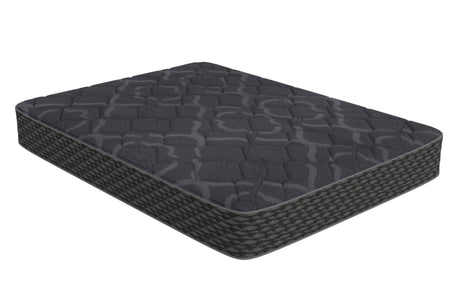 Siegal 12" Double Sided Queen Mattress Black | Coaster | Home Elegance USA