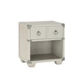 Acme - Orchest Nightstand 36128 Gray Finish