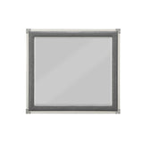 Acme - Orchest Mirror 36139 Gray Finish