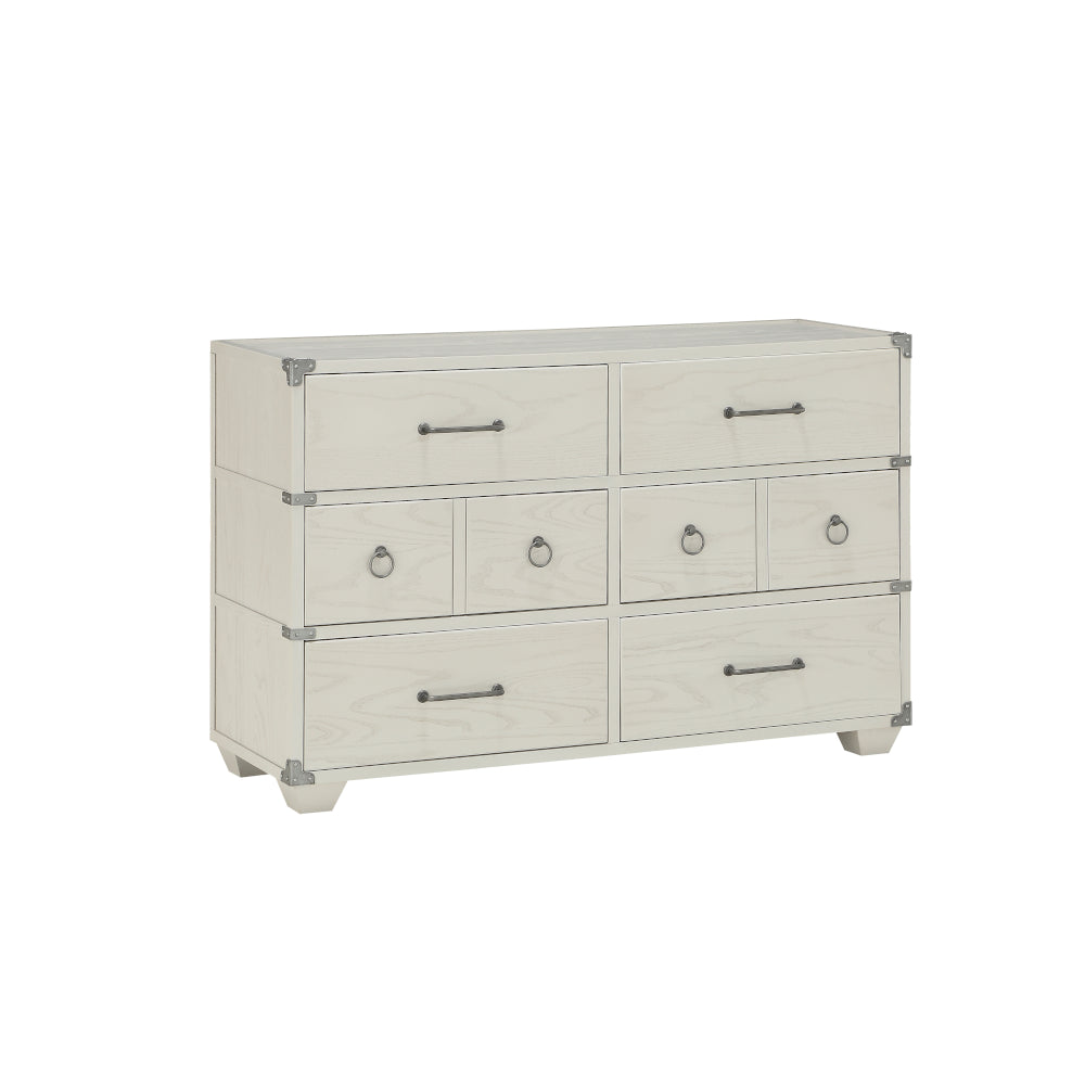 Acme - Orchest Dresser 36140 Gray Finish