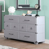 Acme - Orchest Dresser 36140 Gray Finish