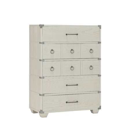 Acme - Orchest Chest 36141 Gray Finish