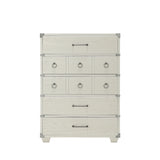 Acme - Orchest Chest 36141 Gray Finish