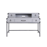 Acme - Orchest Writing Desk 36142 Gray Finish