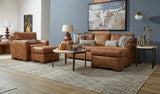 Jasper Fabric Stationary Chair | Flexsteel