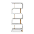 Bia Etagere - White by Uttermost - View 1
