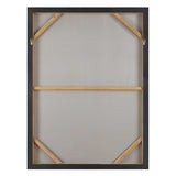 Above The Waterline Abstract Painting - Blue / Gray by Uttermost - View 7