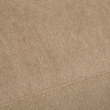 Grounded Modern Swivel Chair - Light Brown by Uttermost - View 8