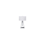 Table Lamp Night Light With Crystal tube  | Finesse - Home Elegance USA