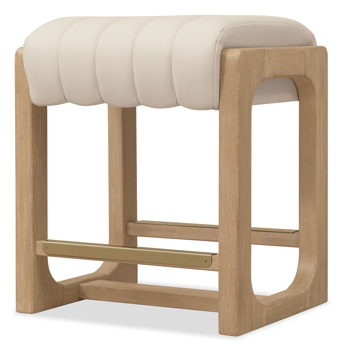 Banyon Bay Counter Stool - Beige / Light Brown by Hooker Furniture - View 5