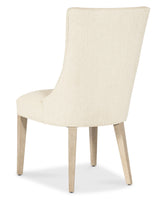 Westwood Upholstered Side Chair - Beige by Hooker Furniture - View 5