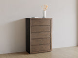 Athens Drawer Chest - Dark Brown | Flexsteel