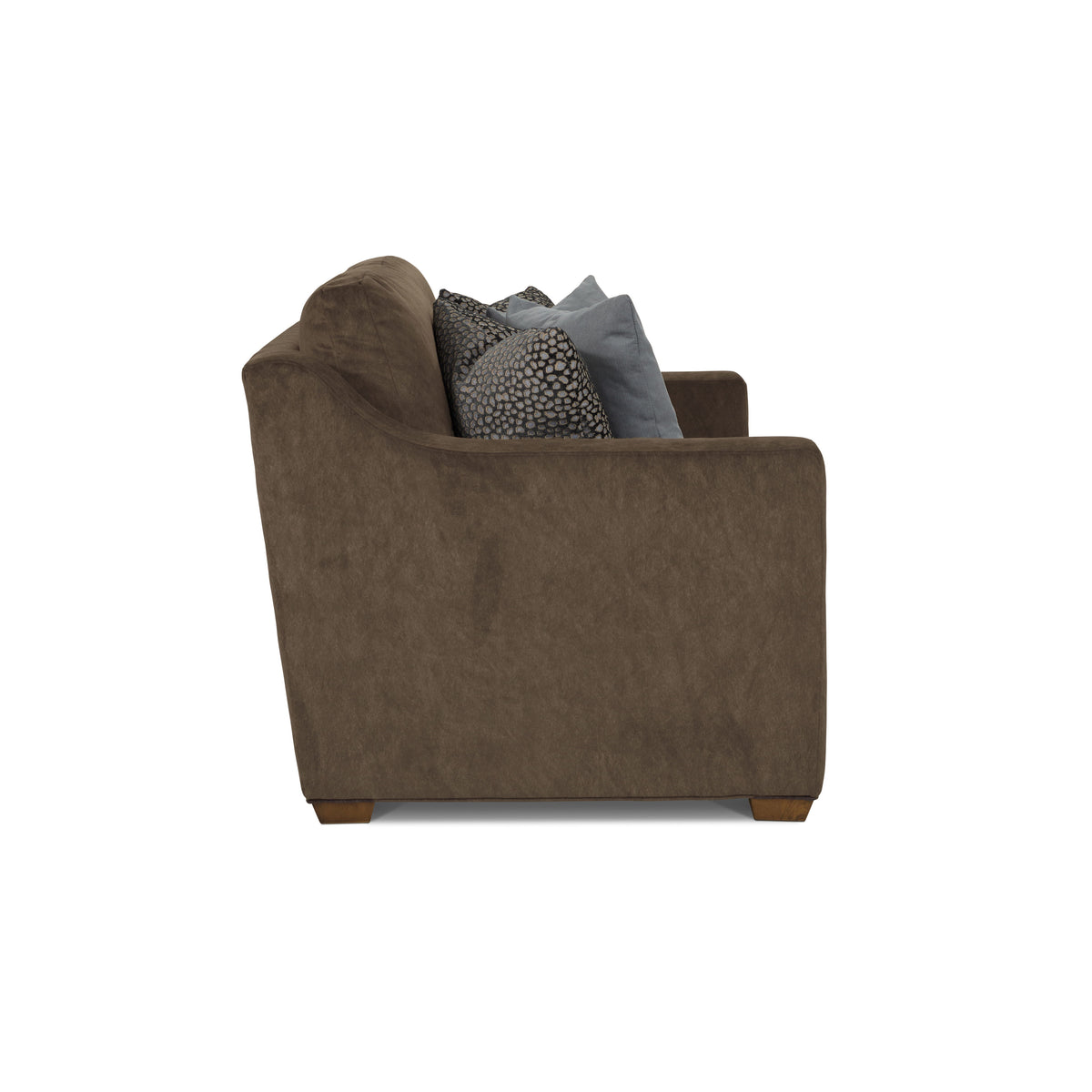 Milo Fabric Loveseat | Flexsteel