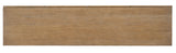 Commerce And Market Pilea Entertainment Credenza - Light Brown / Light Blue by Hooker Furniture - View 6