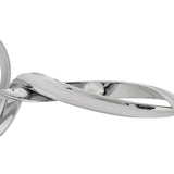 Munich LED Horizontal Chandelier // Chrome  | Finesse -  Home Elegance USA