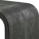 Interpose Nesting Side Table (Set of 2) - Black by Uttermost - View 4