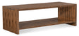 Melange Rivington Coffee Table - Dark Brown by Hooker Furniture - View 1