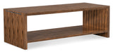 Melange Rivington Coffee Table - Dark Brown by Hooker Furniture - View 1