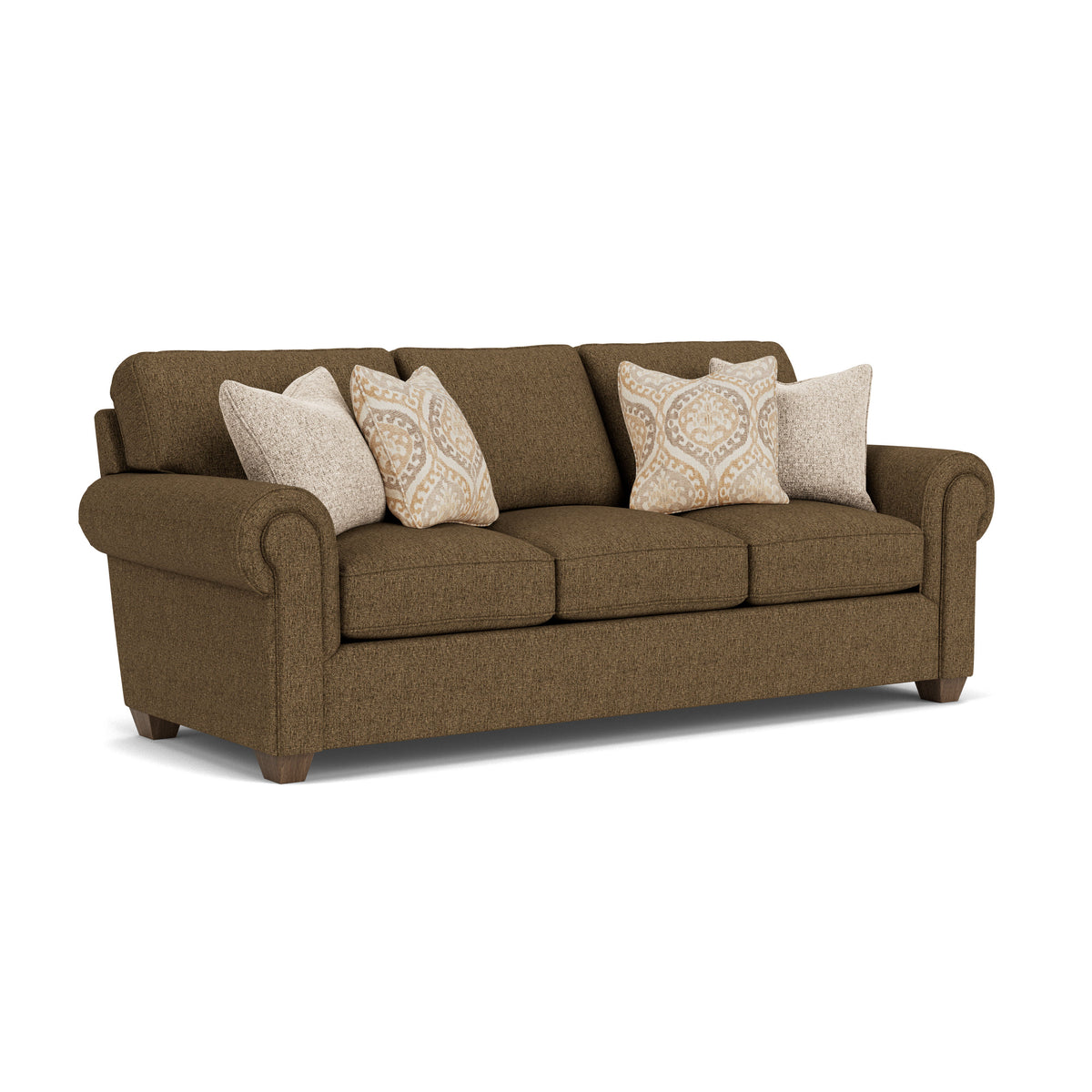 Carson Fabric Sofa | Flexsteel