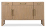 Banyon Bay Buffet - Light Brown by Hooker Furniture - View 9