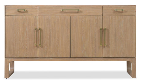 Banyon Bay Buffet - Light Brown by Hooker Furniture - View 9