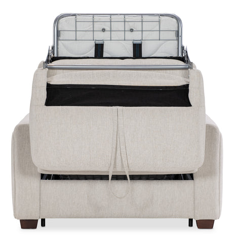 Griffin Twin Sleeper Chair New Page Flax - Beige by Hooker Furniture - View 11